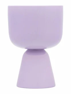 Ruukut & Istutusastiat|Iittala Nappula-kukkaruukku 23 cm LIGHT LILAC