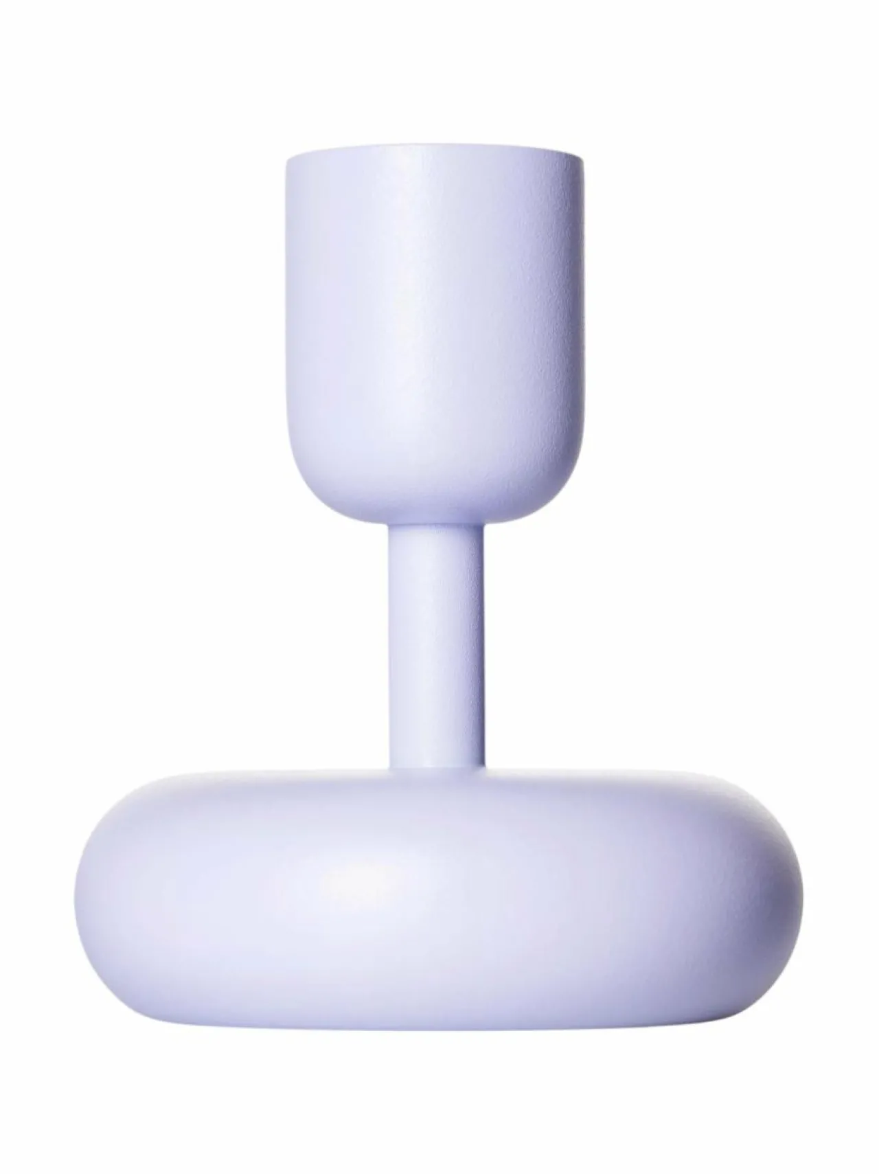 Kynttilät & Lyhdyt|Iittala Nappula-kynttilänjalka 10,7 cm LIGHT LILAC