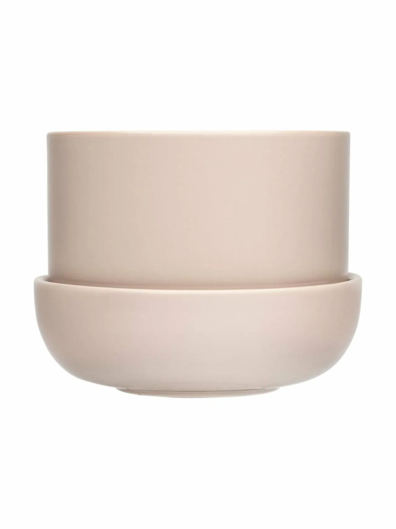 Ruukut & Istutusastiat|Iittala Nappula-ruukku BEIGE