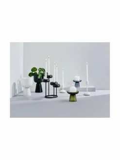 Ruukut & Istutusastiat|Iittala Nappula-ruukku 230 x 155 mm VALKOINEN