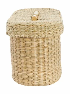 Säilytys|Casa Stockmann Nata- kannellinen meriheinäkori NATURAL