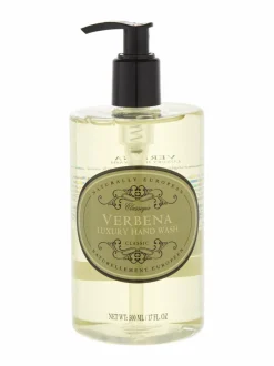 Wellness|Naturally European Classique Luxury Hand Wash -käsisaippua 500 ml VERBENA