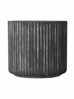 Ruukut & Istutusastiat|Wikholm Form Nea-ruukku 16 x 15 cm BLACK