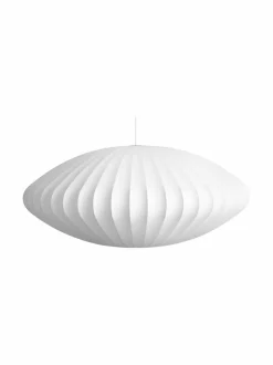 Kattovalaisimet|HAY Nelson Saucer Bubble Pendant XL -riippuvalaisin WHITE