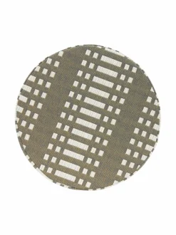 Sisustustyynyt|Johanna Gullichsen Nereus Discushion -istuintyyny 34,5 x 3 cm LEAD