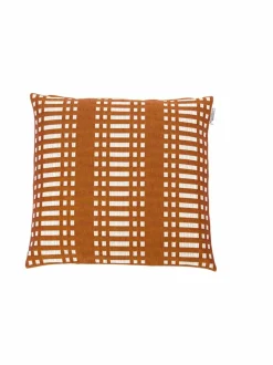 Sisustustyynyt|Johanna Gullichsen Nereus-tyynynpäällinen 50 x 50 cm BRICK