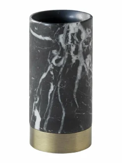 Kylpyhuonetarvikkeet|Aquanova Nero-hammasharjateline 09 BLACK