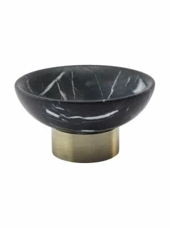 Kylpyhuonetarvikkeet|Aquanova Nero-saippua-alusta 09 BLACK