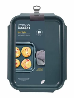 Leivonta|Joseph Joseph Nest Bake Large -leivinpelti 30 x 40 cm BLUE