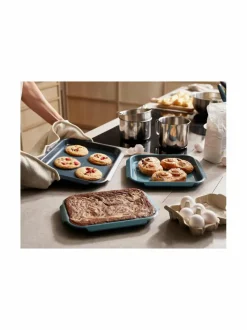 Leivonta|Joseph Joseph Nest Bake Medium -leivinpelti BLUE