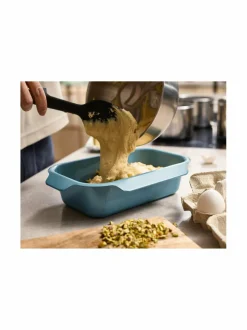 Leivonta|Joseph Joseph Nest™ Bake Non-Stick 2lb -leipävuoka BLUE