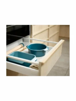 Leivonta|Joseph Joseph Nest Bake Round -kakkuvuoka 20 cm BLUE