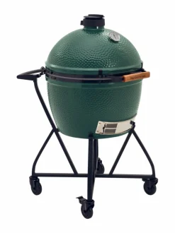 Grillit & Grillitarvikkeet|Big Green Egg Nest IntEGGrated Handler -grillijalusta ja kahva XL-kokoiseen grilliin