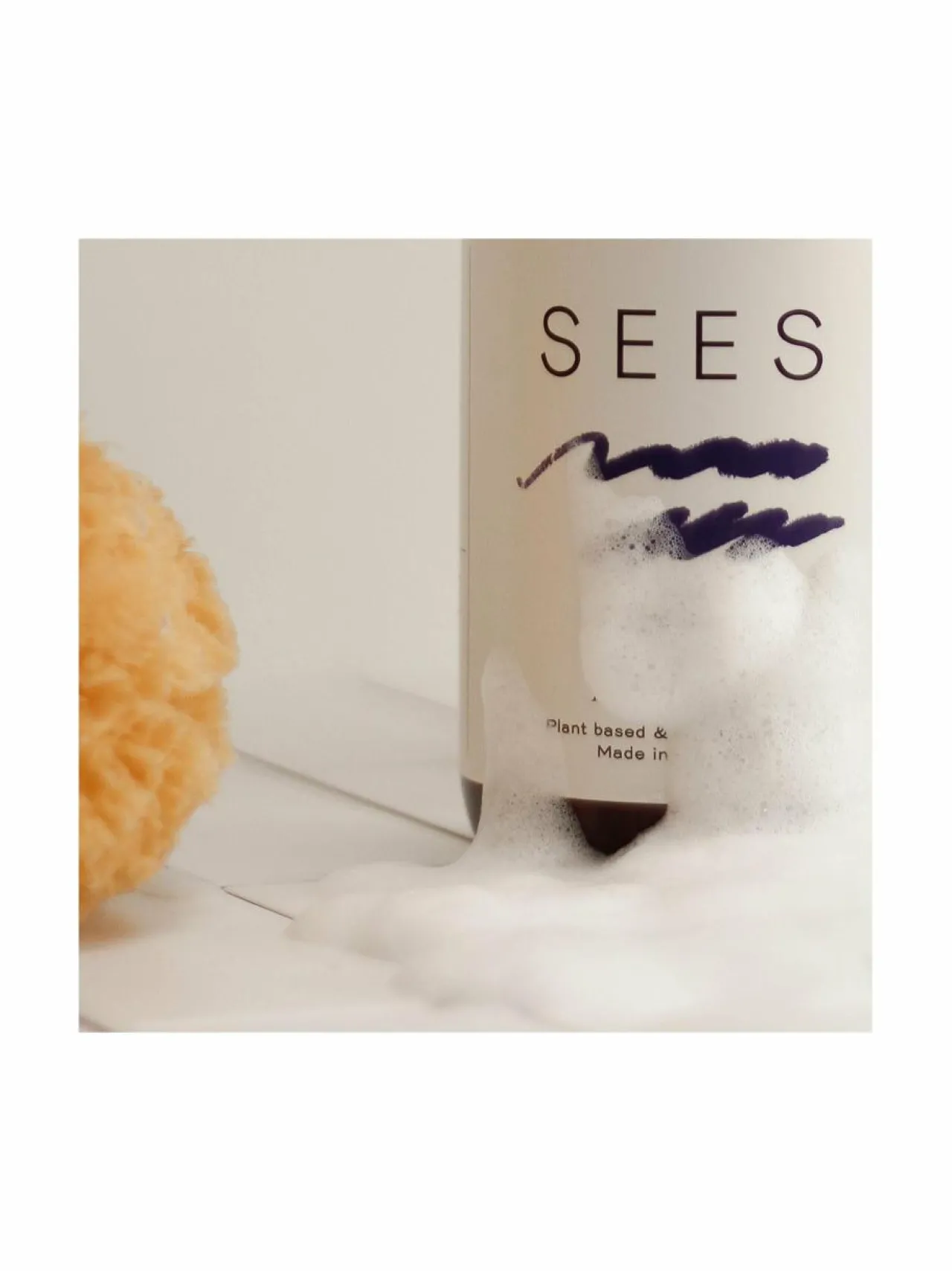 Pyykkihuolto|Sees Nestesaippua teepuu & rosmariini