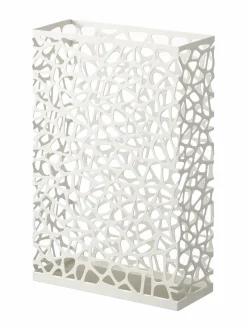 Säilytys|Yamazaki Nest-sateenvarjoteline 30 x 12 x 45 cm WHITE