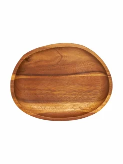 Tarjoiluastiat|Casa Stockmann Neva-tarjoilukulho NATURAL ACACIA