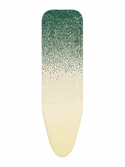 Pyykkihuolto|Brabantia New Dawn A -silityslauta 110 x 30 cm GREEN, MATT BLACK