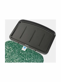 Pyykkihuolto|Brabantia New Dawn C -silityslauta 124 x 45 cm GREEN, MATT BLACK