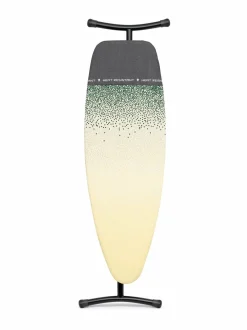 Pyykkihuolto|Brabantia New Dawn D -silityslauta 135 x 45 cm GREEN, MATT BLACK