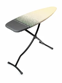 Pyykkihuolto|Brabantia New Dawn D -silityslauta 135 x 45 cm GREEN, MATT BLACK