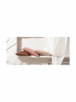 Sisustustyynyt|Haomy New Delhi -tyynynpäällinen, 40 x 60 cm 27 BOIS DE ROSE