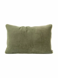 Sisustustyynyt|Haomy New Delhi -tyynynpäällinen, 40 x 60 cm 17 KAKI