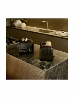 Leivänpaahtimet|Dualit New Gen-leivänpaahdin, 4 viipaleelle MATT BLACK