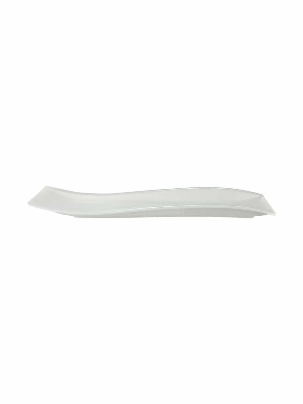 Tarjoiluastiat|Villeroy & Boch New Wave Antipasti -lautanen 42 x 15 cm VALKOINEN
