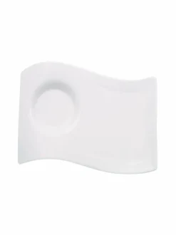 Tarjoiluastiat|Villeroy & Boch New Wave Caffè Party -lautanen 22 x 17 cm