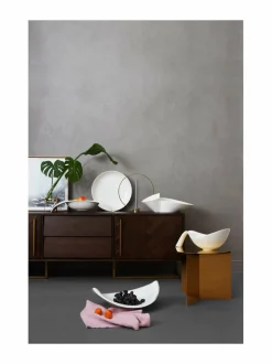 Tarjoiluastiat|Villeroy & Boch New Wave Eye-catcher -kulho VALKOINEN