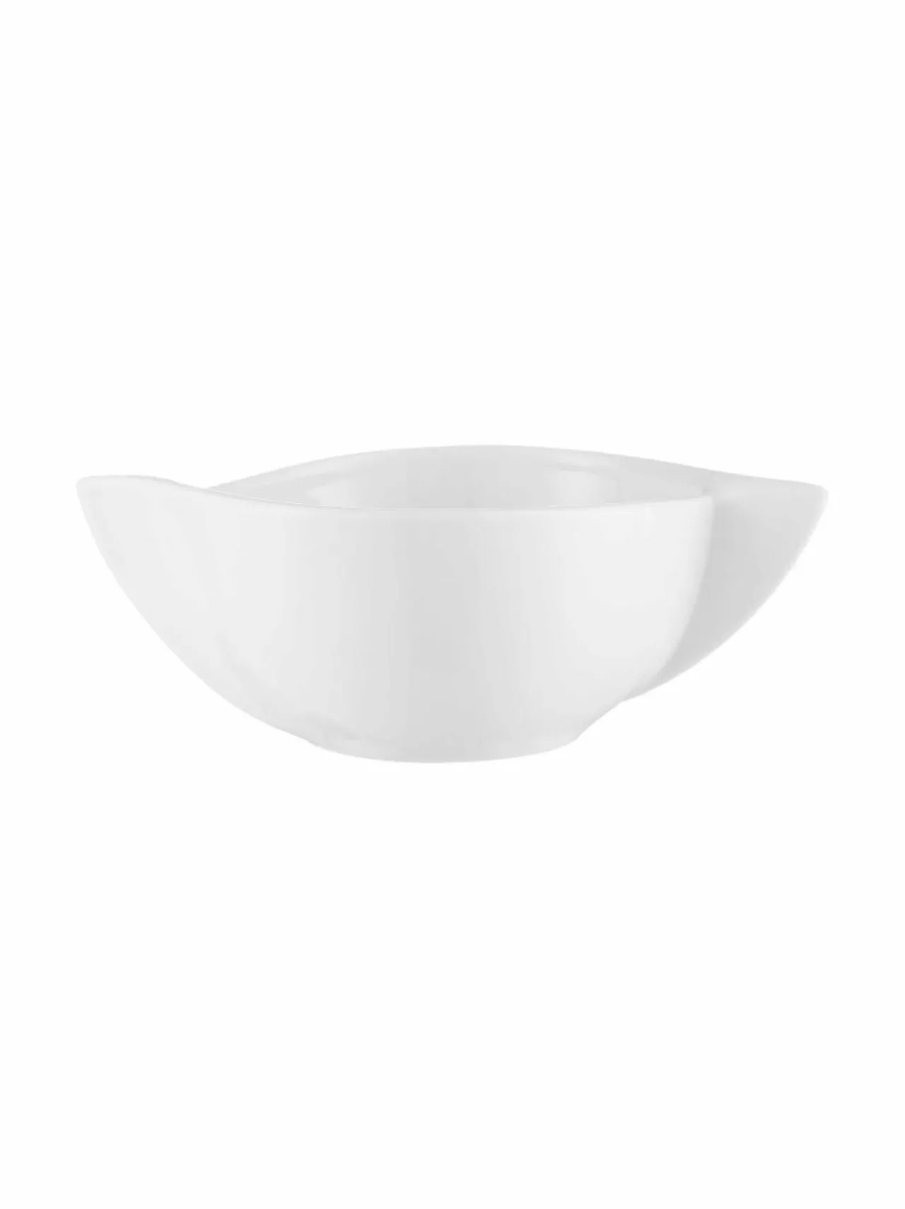 Lautaset & Kulhot|Villeroy & Boch New Wave -keittokulho 0,45 l VALKOINEN