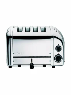 Leivänpaahtimet|Dualit NewGen-leivänpaahdin, 4 viipaleelle KROMI