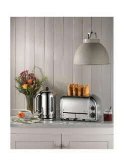 Leivänpaahtimet|Dualit NewGen-leivänpaahdin, 4 viipaleelle KROMI