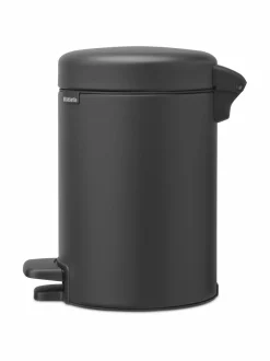 Roskakorit & -Pussit|Brabantia NewIcon-poljinroskakori 3 l MINERAL INFINITE GREY