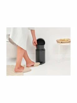 Roskakorit & -Pussit|Brabantia NewIcon-poljinroskakori 3 l MINERAL INFINITE GREY