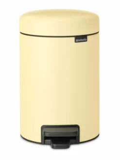 Roskakorit & -Pussit|Brabantia NewIcon-poljinroskakori 3 l MELLOW YELLOW