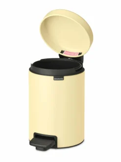 Roskakorit & -Pussit|Brabantia NewIcon-poljinroskakori 3 l MELLOW YELLOW