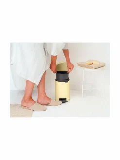 Roskakorit & -Pussit|Brabantia NewIcon-poljinroskakori 3 l MELLOW YELLOW