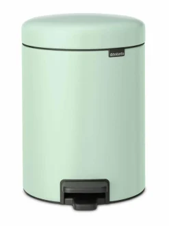 Roskakorit & -Pussit|Brabantia NewIcon-poljinroskakori 5 l JADE GREEN