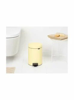 Roskakorit & -Pussit|Brabantia NewIcon-poljinroskakori 5 l MELLOW YELLOW