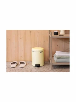 Roskakorit & -Pussit|Brabantia NewIcon-poljinroskakori 5 l MELLOW YELLOW