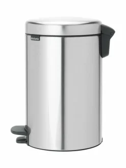 Roskakorit & -Pussit|Brabantia NewIcon-poljinroskakori 12 l MATTATERÄS