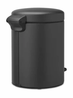 Roskakorit & -Pussit|Brabantia NewIcon-poljinroskakori 5 l MINERAL INFINITE GREY