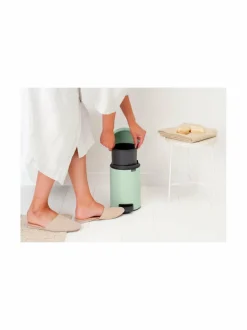 Roskakorit & -Pussit|Brabantia NewIcon-poljinroskakori 3 l JADE GREEN