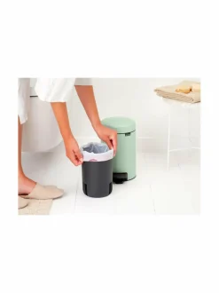 Roskakorit & -Pussit|Brabantia NewIcon-poljinroskakori 3 l JADE GREEN