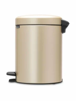 Roskakorit & -Pussit|Brabantia NewIcon-poljinroskakori 5 l GOLD