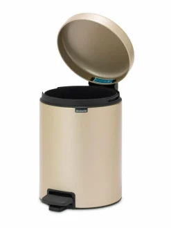 Roskakorit & -Pussit|Brabantia NewIcon-poljinroskakori 5 l GOLD