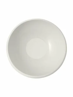 Lautaset & Kulhot|Villeroy & Boch NewMoon-kulho 0,75 l WHITE