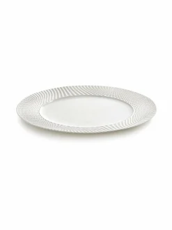 Lautaset & Kulhot|Serax Nido L -lautanen 29 cm WHITE