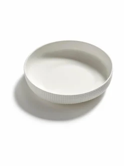 Tarjoiluastiat|Serax Nido M -tarjoilulautanen WHITE